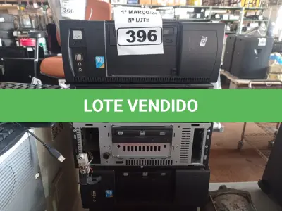 LOTE 396 - 06 CPU’S MARCAS E MODELOS DIVERSOS PARA RETIRADA DE PEÇAS. (NO ESTADO) ATENÇÃO! FAZER A VISITAÇÃO ANTES DE ARREMATAR, NÃO SABEMOS SE FUNCIONA. LEILÃO NÃO TEM GARANTIA E NEM DEVOLUÇÃO, SUJEITO A POSSÍVEIS AVARIAS VISÍVEIS/OCULTAS E/OU AUSÊNCIA DE COMPONENTES.