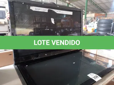 LOTE 358 - 02 TV’S MARCAS E MODELO DIVERSOS PARA RETIRADA DE PEÇAS. (NO ESTADO) ATENÇÃO! FAZER A VISITAÇÃO ANTES DE ARREMATAR, NÃO SABEMOS SE FUNCIONA. LEILÃO NÃO TEM GARANTIA E NEM DEVOLUÇÃO, SUJEITO A POSSÍVEIS AVARIAS VISÍVEIS/OCULTAS E/OU AUSÊNCIA DE COMPONENTES.