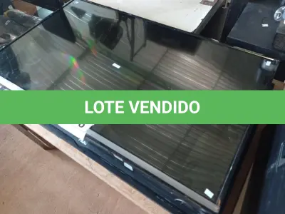 LOTE 476 - 03 TVS PARA RETIRADA DE PEÇAS. (NO ESTADO) ATENÇÃO! FAZER A VISITAÇÃO ANTES DE ARREMATAR, NÃO SABEMOS SE FUNCIONA. LEILÃO NÃO TEM GARANTIA E NEM DEVOLUÇÃO, SUJEITO A POSSÍVEIS AVARIAS VISÍVEIS/OCULTAS E/OU AUSÊNCIA DE COMPONENTES.