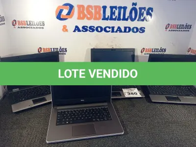 LOTE 380 - 04 NOTEBOOK’S MARCAS E MODELOS DIVERSOS PARA RETIRADA DE PEÇAS. (NO ESTADO) ATENÇÃO! FAZER A VISITAÇÃO ANTES DE ARREMATAR, NÃO SABEMOS SE FUNCIONA. LEILÃO NÃO TEM GARANTIA E NEM DEVOLUÇÃO, SUJEITO A POSSÍVEIS AVARIAS VISÍVEIS/OCULTAS E/OU AUSÊNCIA DE COMPONENTES.