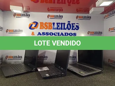 LOTE 560 - 03 NOTEBOOKS. (NO ESTADO) ATENÇÃO! FAZER A VISITAÇÃO ANTES DE ARREMATAR, NÃO SABEMOS SE FUNCIONA. LEILÃO NÃO TEM GARANTIA E NEM DEVOLUÇÃO, SUJEITO A POSSÍVEIS AVARIAS VISÍVEIS/OCULTAS E/OU AUSÊNCIA DE COMPONENTES.