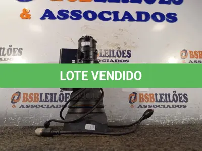 LOTE 180 - 01 LENTE PARA CÂMERA PROFISSIONAL, MODELO ZA17X7.6BMD-DSDB MARCA FUJIFILM(NOVO) (NO ESTADO) ATENÇÃO! FAZER A VISITAÇÃO ANTES DE ARREMATAR, NÃO SABEMOS SE FUNCIONA. LEILÃO NÃO TEM GARANTIA E NEM DEVOLUÇÃO, SUJEITO A POSSÍVEIS AVARIAS VISÍVEIS/OCULTAS E/OU AUSÊNCIA DE COMPONENTES.