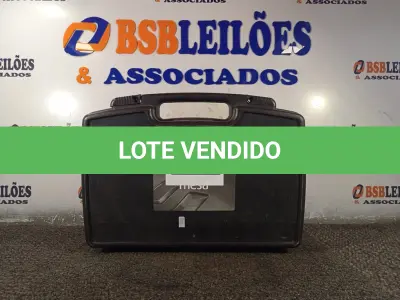 LOTE 163 - 01 KIT MESA GEO JUNIPER MSA. (NO ESTADO) ATENÇÃO! FAZER A VISITAÇÃO ANTES DE ARREMATAR, NÃO SABEMOS SE FUNCIONA. LEILÃO NÃO TEM GARANTIA E NEM DEVOLUÇÃO, SUJEITO A POSSÍVEIS AVARIAS VISÍVEIS/OCULTAS E/OU AUSÊNCIA DE COMPONENTES.