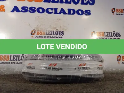 LOTE 010 - 01 ROLO DE CABO FLEXÍVEL 100M 1X10MM NA COR PRETA(NOVO). (NO ESTADO) ATENÇÃO! FAZER A VISITAÇÃO ANTES DE ARREMATAR, NÃO SABEMOS SE FUNCIONA. LEILÃO NÃO TEM GARANTIA E NEM DEVOLUÇÃO, SUJEITO A POSSÍVEIS AVARIAS VISÍVEIS/OCULTAS E/OU AUSÊNCIA DE COMPONENTES.