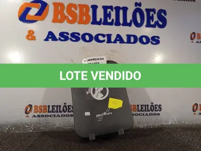 LOTE 003 - 01 MÁQUINA DE CORTAR CABELO MARCA BRITANIA. (NO ESTADO) ATENÇÃO! FAZER A VISITAÇÃO ANTES DE ARREMATAR, NÃO SABEMOS SE FUNCIONA. LEILÃO NÃO TEM GARANTIA E NEM DEVOLUÇÃO, SUJEITO A POSSÍVEIS AVARIAS VISÍVEIS/OCULTAS E/OU AUSÊNCIA DE COMPONENTES.