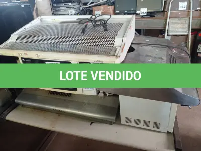 LOTE 145 - 02 MICRO-ONDAS E 03 DEPURADORES DE AR MARCAS E MODELOS DIVERSOS. (NO ESTADO) ATENÇÃO! FAZER A VISITAÇÃO ANTES DE ARREMATAR, NÃO SABEMOS SE FUNCIONA. LEILÃO NÃO TEM GARANTIA E NEM DEVOLUÇÃO, SUJEITO A POSSÍVEIS AVARIAS VISÍVEIS/OCULTAS E/OU AUSÊNCIA DE COMPONENTES.