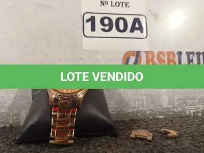 LOTE 190 - 01 RELÓGIO TECNOS FEMININO  NA COR  ROSE. FUNCIONANDO (TROCAR BATERIA). (NO ESTADO) ATENÇÃO! FAZER A VISITAÇÃO ANTES DE ARREMATAR, NÃO SABEMOS SE FUNCIONA. LEILÃO NÃO TEM GARANTIA E NEM DEVOLUÇÃO, SUJEITO A POSSÍVEIS AVARIAS VISÍVEIS/OCULTAS E/OU AUSÊNCIA DE COMPONENTES.