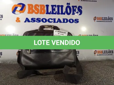 LOTE 028 - 01 NOTEBOOK HP COREI3 COM BOLSA. (NO ESTADO) ATENÇÃO! FAZER A VISITAÇÃO ANTES DE ARREMATAR, NÃO SABEMOS SE FUNCIONA. LEILÃO NÃO TEM GARANTIA E NEM DEVOLUÇÃO, SUJEITO A POSSÍVEIS AVARIAS VISÍVEIS/OCULTAS E/OU AUSÊNCIA DE COMPONENTES.
