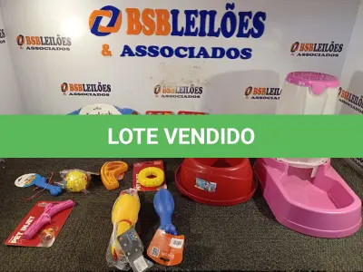 LOTE 438 - 01 KIT DE ASSESSÓRIOS PARA PETS. (NO ESTADO) ATENÇÃO! FAZER A VISITAÇÃO ANTES DE ARREMATAR, NÃO SABEMOS SE FUNCIONA. LEILÃO NÃO TEM GARANTIA E NEM DEVOLUÇÃO, SUJEITO A POSSÍVEIS AVARIAS VISÍVEIS/OCULTAS E/OU AUSÊNCIA DE COMPONENTES.
