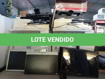 LOTE 194 - 02 IMPRESSORAS MULTIFUNCIONAL, 01 FUSOR DA IMPRESSORA OKI E 10 MONITORES MARCAS E MODELOS DIVERSOS. (NO ESTADO) ATENÇÃO! FAZER A VISITAÇÃO ANTES DE ARREMATAR, NÃO SABEMOS SE FUNCIONA. LEILÃO NÃO TEM GARANTIA E NEM DEVOLUÇÃO, SUJEITO A POSSÍVEIS AVARIAS VISÍVEIS/OCULTAS E/OU AUSÊNCIA DE COMPONENTES.