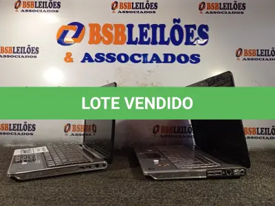 LOTE 244 - 02 NOTEBOOK’S MARCAS E MODELOS DIVERSOS PARA RETIRADA DE PEÇAS. (NO ESTADO) ATENÇÃO! FAZER A VISITAÇÃO ANTES DE ARREMATAR, NÃO SABEMOS SE FUNCIONA. LEILÃO NÃO TEM GARANTIA E NEM DEVOLUÇÃO, SUJEITO A POSSÍVEIS AVARIAS VISÍVEIS/OCULTAS E/OU AUSÊNCIA DE COMPONENTES.