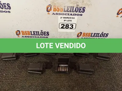 LOTE 283 - 20 KITS DE PONTEIRAS PARA PARAFUSADEIRA. (NO ESTADO) ATENÇÃO! FAZER A VISITAÇÃO ANTES DE ARREMATAR, NÃO SABEMOS SE FUNCIONA. LEILÃO NÃO TEM GARANTIA E NEM DEVOLUÇÃO, SUJEITO A POSSÍVEIS AVARIAS VISÍVEIS/OCULTAS E/OU AUSÊNCIA DE COMPONENTES.