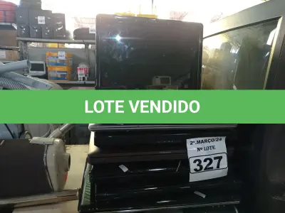 LOTE 327 - 10 NOTEBOOK’S MARCAS E MODELOS DIVERSOS PARA RETIRADA DE PEÇAS. (NO ESTADO) ATENÇÃO! FAZER A VISITAÇÃO ANTES DE ARREMATAR, NÃO SABEMOS SE FUNCIONA. LEILÃO NÃO TEM GARANTIA E NEM DEVOLUÇÃO, SUJEITO A POSSÍVEIS AVARIAS VISÍVEIS/OCULTAS E/OU AUSÊNCIA DE COMPONENTES.