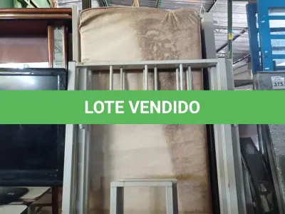 LOTE 503 - 01 BELICHE. (NO ESTADO) ATENÇÃO! FAZER A VISITAÇÃO ANTES DE ARREMATAR, NÃO SABEMOS SE FUNCIONA. LEILÃO NÃO TEM GARANTIA E NEM DEVOLUÇÃO, SUJEITO A POSSÍVEIS AVARIAS VISÍVEIS/OCULTAS E/OU AUSÊNCIA DE COMPONENTES.