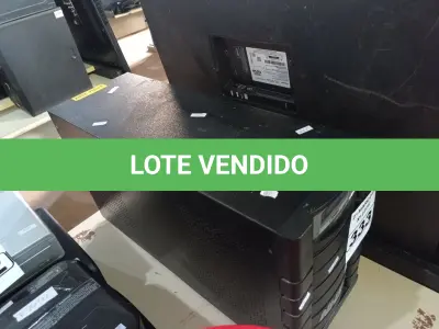 LOTE 333 - 01 NOBREAK NHS 3000VA. (NO ESTADO) ATENÇÃO! FAZER A VISITAÇÃO ANTES DE ARREMATAR, NÃO SABEMOS SE FUNCIONA. LEILÃO NÃO TEM GARANTIA E NEM DEVOLUÇÃO, SUJEITO A POSSÍVEIS AVARIAS VISÍVEIS/OCULTAS E/OU AUSÊNCIA DE COMPONENTES.