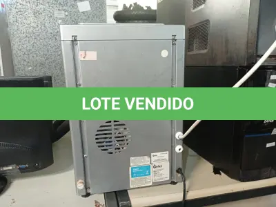 LOTE 338 - 01 ASPIRADOR DE PÓ E 01 PURIFICADOR DE ÁGUA MARCA POLAR. (NO ESTADO) ATENÇÃO! FAZER A VISITAÇÃO ANTES DE ARREMATAR, NÃO SABEMOS SE FUNCIONA. LEILÃO NÃO TEM GARANTIA E NEM DEVOLUÇÃO, SUJEITO A POSSÍVEIS AVARIAS VISÍVEIS/OCULTAS E/OU AUSÊNCIA DE COMPONENTES.