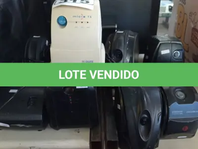LOTE 315 - 09 ESTABILIZADORES MARCAS E MODELOS DIVERSOS. (NO ESTADO) ATENÇÃO! FAZER A VISITAÇÃO ANTES DE ARREMATAR, NÃO SABEMOS SE FUNCIONA. LEILÃO NÃO TEM GARANTIA E NEM DEVOLUÇÃO, SUJEITO A POSSÍVEIS AVARIAS VISÍVEIS/OCULTAS E/OU AUSÊNCIA DE COMPONENTES.