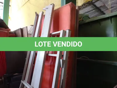 LOTE 504 - 01 BELICHE. (NO ESTADO) ATENÇÃO! FAZER A VISITAÇÃO ANTES DE ARREMATAR, NÃO SABEMOS SE FUNCIONA. LEILÃO NÃO TEM GARANTIA E NEM DEVOLUÇÃO, SUJEITO A POSSÍVEIS AVARIAS VISÍVEIS/OCULTAS E/OU AUSÊNCIA DE COMPONENTES.