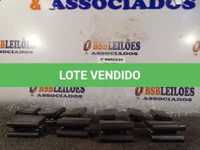 LOTE 296 - 20 KITS DE PONTEIRAS PARA PARAFUSADEIRA. (NO ESTADO) ATENÇÃO! FAZER A VISITAÇÃO ANTES DE ARREMATAR, NÃO SABEMOS SE FUNCIONA. LEILÃO NÃO TEM GARANTIA E NEM DEVOLUÇÃO, SUJEITO A POSSÍVEIS AVARIAS VISÍVEIS/OCULTAS E/OU AUSÊNCIA DE COMPONENTES.