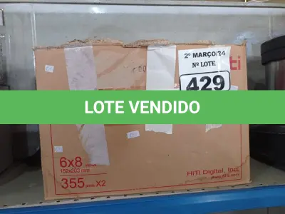 LOTE 429 - 01 LOTE COM VÁRIOS LEITORES DE CÓDIGO DE BARRAS E GRAMPEADORES MARCAS E MODELOS DIVERSOS. (NO ESTADO) ATENÇÃO! FAZER A VISITAÇÃO ANTES DE ARREMATAR, NÃO SABEMOS SE FUNCIONA. LEILÃO NÃO TEM GARANTIA E NEM DEVOLUÇÃO, SUJEITO A POSSÍVEIS AVARIAS VISÍVEIS/OCULTAS E/OU AUSÊNCIA DE COMPONENTES.