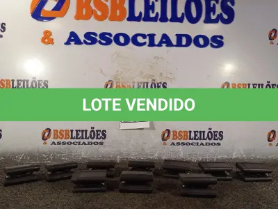 LOTE 288 - 20 KITS DE PONTEIRAS PARA PARAFUSADEIRA. (NO ESTADO) ATENÇÃO! FAZER A VISITAÇÃO ANTES DE ARREMATAR, NÃO SABEMOS SE FUNCIONA. LEILÃO NÃO TEM GARANTIA E NEM DEVOLUÇÃO, SUJEITO A POSSÍVEIS AVARIAS VISÍVEIS/OCULTAS E/OU AUSÊNCIA DE COMPONENTES.