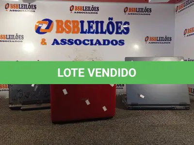 LOTE 215 - 02 NOTEBOOK’S E 01 NETBOOK MARCAS E MODELOS DIVERSOS. (NO ESTADO) ATENÇÃO! FAZER A VISITAÇÃO ANTES DE ARREMATAR, NÃO SABEMOS SE FUNCIONA. LEILÃO NÃO TEM GARANTIA E NEM DEVOLUÇÃO, SUJEITO A POSSÍVEIS AVARIAS VISÍVEIS/OCULTAS E/OU AUSÊNCIA DE COMPONENTES.