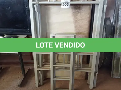 LOTE 503 - 01 BELICHE. (NO ESTADO) ATENÇÃO! FAZER A VISITAÇÃO ANTES DE ARREMATAR, NÃO SABEMOS SE FUNCIONA. LEILÃO NÃO TEM GARANTIA E NEM DEVOLUÇÃO, SUJEITO A POSSÍVEIS AVARIAS VISÍVEIS/OCULTAS E/OU AUSÊNCIA DE COMPONENTES.