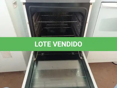 LOTE 493 - 01 FOGÃO A GÁS 04 BOCAS MARCAS BRASTEMP. (NO ESTADO) ATENÇÃO! FAZER A VISITAÇÃO ANTES DE ARREMATAR, NÃO SABEMOS SE FUNCIONA. LEILÃO NÃO TEM GARANTIA E NEM DEVOLUÇÃO, SUJEITO A POSSÍVEIS AVARIAS VISÍVEIS/OCULTAS E/OU AUSÊNCIA DE COMPONENTES.