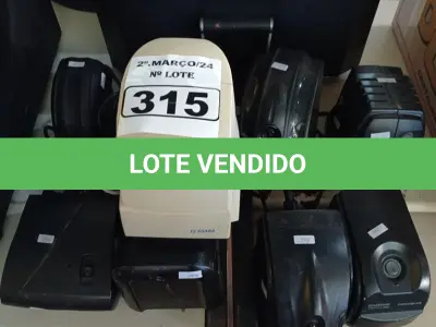 LOTE 315 - 09 ESTABILIZADORES MARCAS E MODELOS DIVERSOS. (NO ESTADO) ATENÇÃO! FAZER A VISITAÇÃO ANTES DE ARREMATAR, NÃO SABEMOS SE FUNCIONA. LEILÃO NÃO TEM GARANTIA E NEM DEVOLUÇÃO, SUJEITO A POSSÍVEIS AVARIAS VISÍVEIS/OCULTAS E/OU AUSÊNCIA DE COMPONENTES.