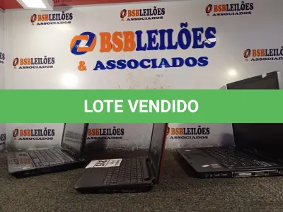 LOTE 215 - 02 NOTEBOOK’S E 01 NETBOOK MARCAS E MODELOS DIVERSOS. (NO ESTADO) ATENÇÃO! FAZER A VISITAÇÃO ANTES DE ARREMATAR, NÃO SABEMOS SE FUNCIONA. LEILÃO NÃO TEM GARANTIA E NEM DEVOLUÇÃO, SUJEITO A POSSÍVEIS AVARIAS VISÍVEIS/OCULTAS E/OU AUSÊNCIA DE COMPONENTES.