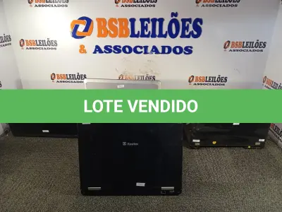 LOTE 388 - 04 NOTEBOOK’S MARCAS E MODELOS DIVERSOS PARA RETIRADA DE PEÇAS. (NO ESTADO) ATENÇÃO! FAZER A VISITAÇÃO ANTES DE ARREMATAR, NÃO SABEMOS SE FUNCIONA. LEILÃO NÃO TEM GARANTIA E NEM DEVOLUÇÃO, SUJEITO A POSSÍVEIS AVARIAS VISÍVEIS/OCULTAS E/OU AUSÊNCIA DE COMPONENTES.