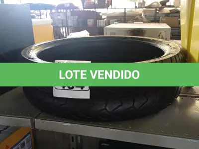 LOTE 404 - 02 PNEUS DE MOTO. (NO ESTADO) ATENÇÃO! FAZER A VISITAÇÃO ANTES DE ARREMATAR, NÃO SABEMOS SE FUNCIONA. LEILÃO NÃO TEM GARANTIA E NEM DEVOLUÇÃO, SUJEITO A POSSÍVEIS AVARIAS VISÍVEIS/OCULTAS E/OU AUSÊNCIA DE COMPONENTES.