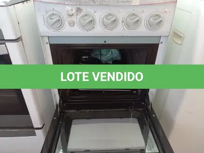 LOTE 492 - 01 FOGÃO A GÁS 04 BOCAS MARCAS DAKO. (NO ESTADO) ATENÇÃO! FAZER A VISITAÇÃO ANTES DE ARREMATAR, NÃO SABEMOS SE FUNCIONA. LEILÃO NÃO TEM GARANTIA E NEM DEVOLUÇÃO, SUJEITO A POSSÍVEIS AVARIAS VISÍVEIS/OCULTAS E/OU AUSÊNCIA DE COMPONENTES.