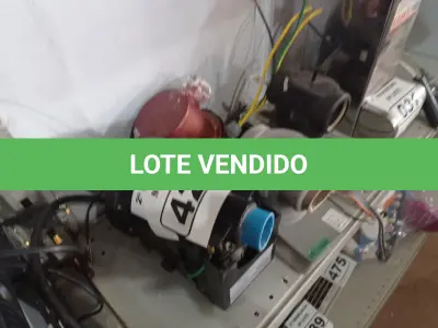 LOTE 426 - 04 AQUECEDORES PARA BANHEIRA DE HIDROMASSAGEM MARCAS E MODELOS DIVERSOS. (NO ESTADO) ATENÇÃO! FAZER A VISITAÇÃO ANTES DE ARREMATAR, NÃO SABEMOS SE FUNCIONA. LEILÃO NÃO TEM GARANTIA E NEM DEVOLUÇÃO, SUJEITO A POSSÍVEIS AVARIAS VISÍVEIS/OCULTAS E/OU AUSÊNCIA DE COMPONENTES.