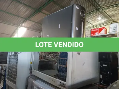 LOTE 257 - 01 SUBWOOFER E 02 MICRO-ONDAS MARCAS E MODELOS DIVERSOS. (NO ESTADO) ATENÇÃO! FAZER A VISITAÇÃO ANTES DE ARREMATAR, NÃO SABEMOS SE FUNCIONA. LEILÃO NÃO TEM GARANTIA E NEM DEVOLUÇÃO, SUJEITO A POSSÍVEIS AVARIAS VISÍVEIS/OCULTAS E/OU AUSÊNCIA DE COMPONENTES.