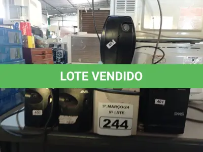 LOTE 244 - 05 ESTABILIZADORES MARCAS E MODELOS DIVERSOS. (NO ESTADO) ATENÇÃO! FAZER A VISITAÇÃO ANTES DE ARREMATAR, NÃO SABEMOS SE FUNCIONA. LEILÃO NÃO TEM GARANTIA E NEM DEVOLUÇÃO, SUJEITO A POSSÍVEIS AVARIAS VISÍVEIS/OCULTAS E/OU AUSÊNCIA DE COMPONENTES.