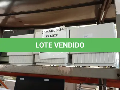 LOTE 192 - 03 IMPRESSORAS DE CUPOM. (NO ESTADO) ATENÇÃO! FAZER A VISITAÇÃO ANTES DE ARREMATAR, NÃO SABEMOS SE FUNCIONA. LEILÃO NÃO TEM GARANTIA E NEM DEVOLUÇÃO, SUJEITO A POSSÍVEIS AVARIAS VISÍVEIS/OCULTAS E/OU AUSÊNCIA DE COMPONENTES.