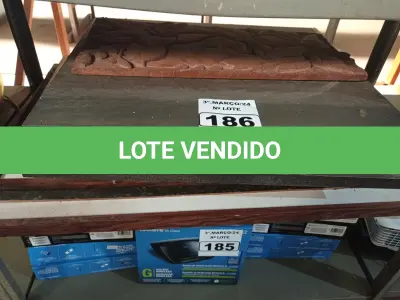 LOTE 186 - 01 LOTE COM QUADROS DECORATIVOS DIVERSOS. (NO ESTADO) ATENÇÃO! FAZER A VISITAÇÃO ANTES DE ARREMATAR, NÃO SABEMOS SE FUNCIONA. LEILÃO NÃO TEM GARANTIA E NEM DEVOLUÇÃO, SUJEITO A POSSÍVEIS AVARIAS VISÍVEIS/OCULTAS E/OU AUSÊNCIA DE COMPONENTES.