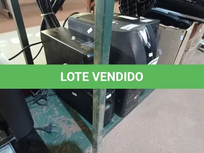 LOTE 132 - 04 ESTABILIZADORES E 03 NOBREAKS MARCAS E MODELOS DIVERSOS PARA RETIRADA DE PEÇAS. (NO ESTADO) ATENÇÃO! FAZER A VISITAÇÃO ANTES DE ARREMATAR, NÃO SABEMOS SE FUNCIONA. LEILÃO NÃO TEM GARANTIA E NEM DEVOLUÇÃO, SUJEITO A POSSÍVEIS AVARIAS VISÍVEIS/OCULTAS E/OU AUSÊNCIA DE COMPONENTES.
