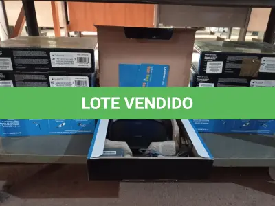 LOTE 185 - 12 ROTEADORES CISCO WRT54G2. (NO ESTADO) ATENÇÃO! FAZER A VISITAÇÃO ANTES DE ARREMATAR, NÃO SABEMOS SE FUNCIONA. LEILÃO NÃO TEM GARANTIA E NEM DEVOLUÇÃO, SUJEITO A POSSÍVEIS AVARIAS VISÍVEIS/OCULTAS E/OU AUSÊNCIA DE COMPONENTES.