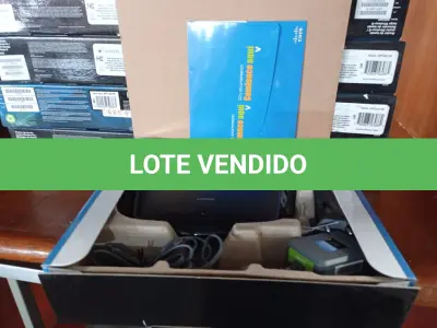 LOTE 219 - 12 ROTEADORES CISCO WRT54G2. (NO ESTADO) ATENÇÃO! FAZER A VISITAÇÃO ANTES DE ARREMATAR, NÃO SABEMOS SE FUNCIONA. LEILÃO NÃO TEM GARANTIA E NEM DEVOLUÇÃO, SUJEITO A POSSÍVEIS AVARIAS VISÍVEIS/OCULTAS E/OU AUSÊNCIA DE COMPONENTES.