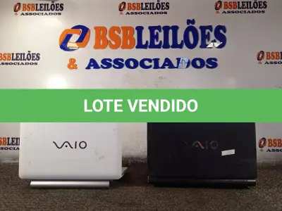 LOTE 047 - 02 NETBOOK’S MARCAS E MODELOS DIVERSOS. (NO ESTADO) ATENÇÃO! FAZER A VISITAÇÃO ANTES DE ARREMATAR, NÃO SABEMOS SE FUNCIONA. LEILÃO NÃO TEM GARANTIA E NEM DEVOLUÇÃO, SUJEITO A POSSÍVEIS AVARIAS VISÍVEIS/OCULTAS E/OU AUSÊNCIA DE COMPONENTES.
