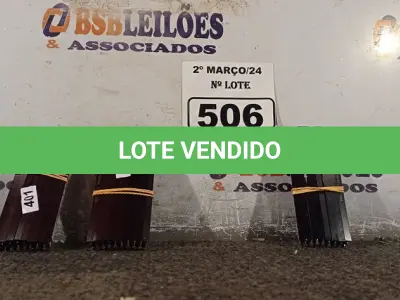 LOTE 506 - 24 MEMORIAS PARA SERVIDOR. (NO ESTADO) ATENÇÃO! FAZER A VISITAÇÃO ANTES DE ARREMATAR, NÃO SABEMOS SE FUNCIONA. LEILÃO NÃO TEM GARANTIA E NEM DEVOLUÇÃO, SUJEITO A POSSÍVEIS AVARIAS VISÍVEIS/OCULTAS E/OU AUSÊNCIA DE COMPONENTES.