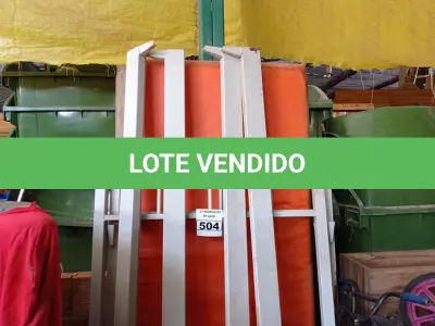 LOTE 504 - 01 BELICHE. (NO ESTADO) ATENÇÃO! FAZER A VISITAÇÃO ANTES DE ARREMATAR, NÃO SABEMOS SE FUNCIONA. LEILÃO NÃO TEM GARANTIA E NEM DEVOLUÇÃO, SUJEITO A POSSÍVEIS AVARIAS VISÍVEIS/OCULTAS E/OU AUSÊNCIA DE COMPONENTES.