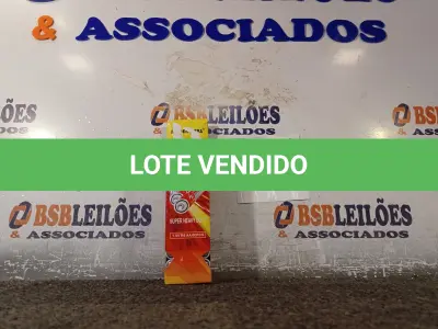 LOTE 043 - 60 PEÇAS DE PILHAS “AA”. (NO ESTADO) ATENÇÃO! FAZER A VISITAÇÃO ANTES DE ARREMATAR, NÃO SABEMOS SE FUNCIONA. LEILÃO NÃO TEM GARANTIA E NEM DEVOLUÇÃO, SUJEITO A POSSÍVEIS AVARIAS VISÍVEIS/OCULTAS E/OU AUSÊNCIA DE COMPONENTES.