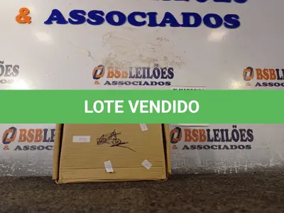 LOTE 030 - 08 BATERIAS PARA RÁDIO COMUNICADOR MODELO BF P-118. (NO ESTADO) ATENÇÃO! FAZER A VISITAÇÃO ANTES DE ARREMATAR, NÃO SABEMOS SE FUNCIONA. LEILÃO NÃO TEM GARANTIA E NEM DEVOLUÇÃO, SUJEITO A POSSÍVEIS AVARIAS VISÍVEIS/OCULTAS E/OU AUSÊNCIA DE COMPONENTES.