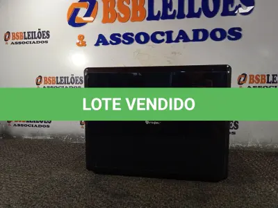 LOTE 104 - 01 NOTEBOOK MARCA VECTOR. (NO ESTADO) ATENÇÃO! FAZER A VISITAÇÃO ANTES DE ARREMATAR, NÃO SABEMOS SE FUNCIONA. LEILÃO NÃO TEM GARANTIA E NEM DEVOLUÇÃO, SUJEITO A POSSÍVEIS AVARIAS VISÍVEIS/OCULTAS E/OU AUSÊNCIA DE COMPONENTES.