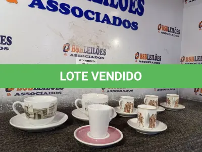 LOTE 062 - 07 XICARAS DIVERSAS COM PIRES. (NO ESTADO) ATENÇÃO! FAZER A VISITAÇÃO ANTES DE ARREMATAR, NÃO SABEMOS SE FUNCIONA. LEILÃO NÃO TEM GARANTIA E NEM DEVOLUÇÃO, SUJEITO A POSSÍVEIS AVARIAS VISÍVEIS/OCULTAS E/OU AUSÊNCIA DE COMPONENTES.