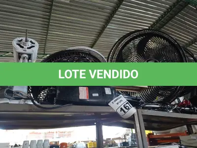 LOTE 167 - 01 LUMINÁRIA, 01 ASPIRADOR DE PÓ E VÁRIOS VENTILADORES MARCAS E MODELOS DIVERSOS. (NO ESTADO) ATENÇÃO! FAZER A VISITAÇÃO ANTES DE ARREMATAR, NÃO SABEMOS SE FUNCIONA. LEILÃO NÃO TEM GARANTIA E NEM DEVOLUÇÃO, SUJEITO A POSSÍVEIS AVARIAS VISÍVEIS/OCULTAS E/OU AUSÊNCIA DE COMPONENTES.