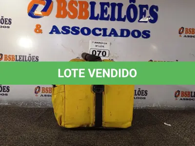 LOTE 070 - 01 APARELHO GPS TOPCON HIPER. (NO ESTADO) ATENÇÃO! FAZER A VISITAÇÃO ANTES DE ARREMATAR, NÃO SABEMOS SE FUNCIONA. LEILÃO NÃO TEM GARANTIA E NEM DEVOLUÇÃO, SUJEITO A POSSÍVEIS AVARIAS VISÍVEIS/OCULTAS E/OU AUSÊNCIA DE COMPONENTES.